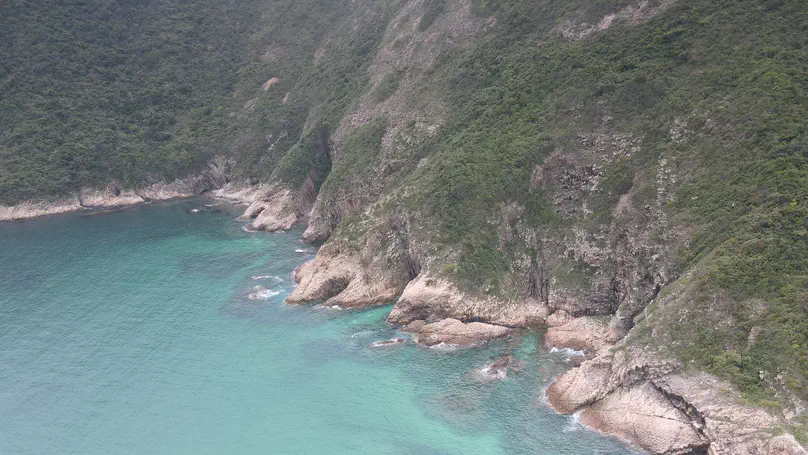 HK徒步：麦理浩径第二段